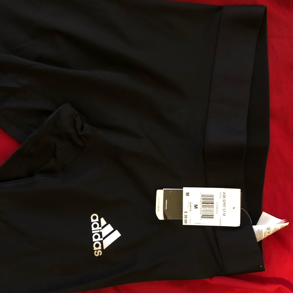 Adidas Men’s Compression Shorts